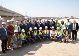 وزير النقل في العراق 