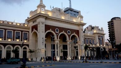 محطة-الإسكندرية